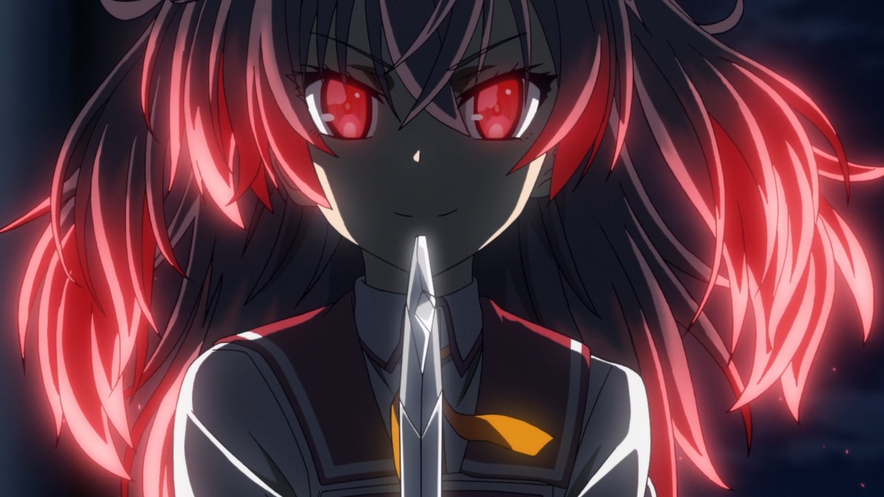 Жрицы с мечами: Короткие эпизоды OVA — скриншот 11