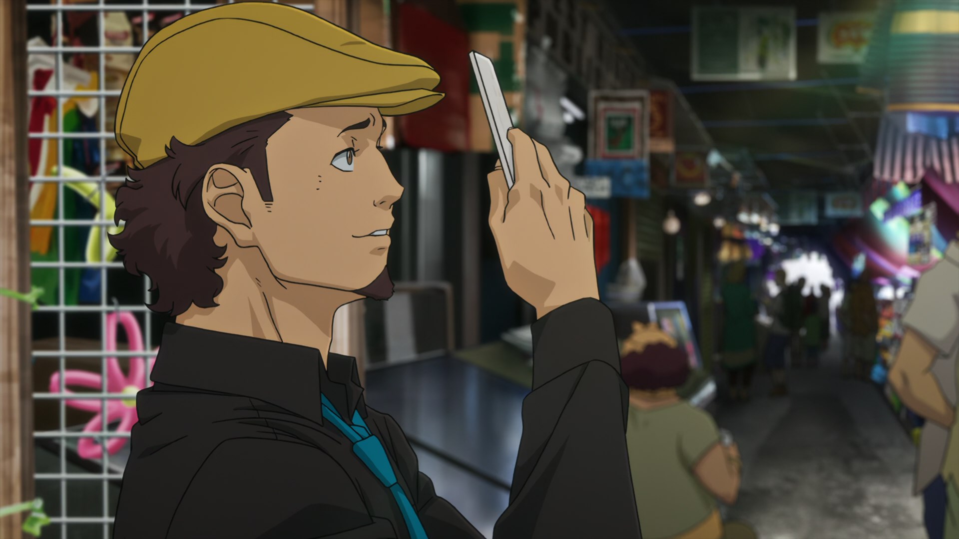 Мобильный воин Гандам: Вспышка Хэтэуэй — скриншот 11