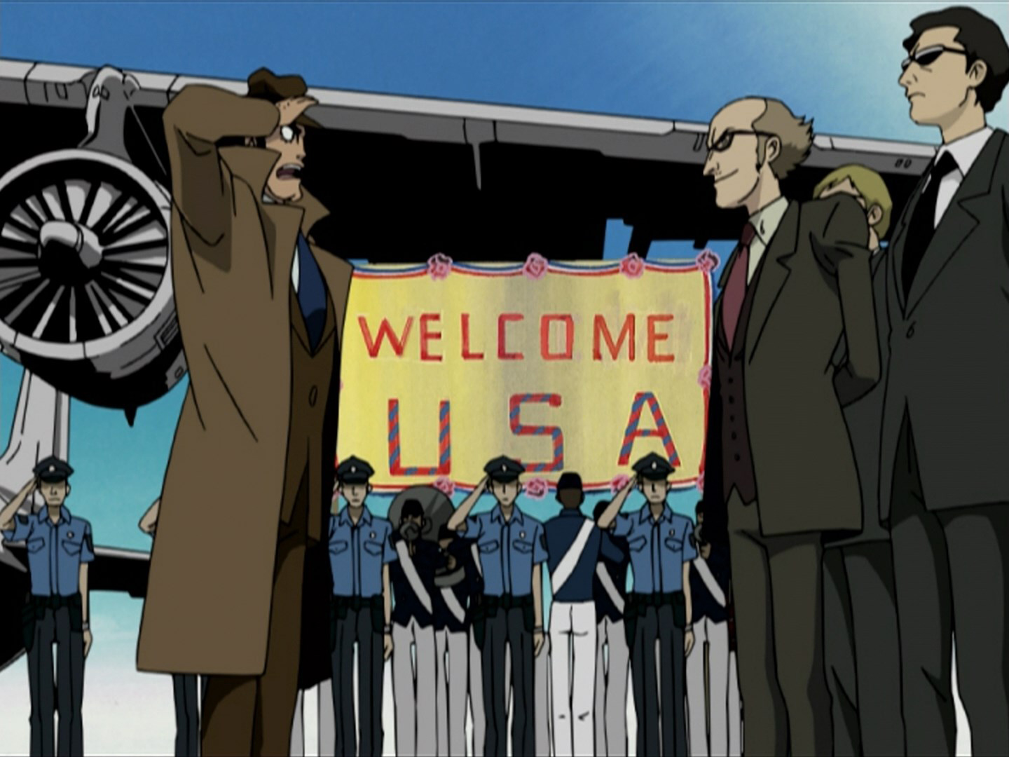 Люпен III: Эпизод 0 — Первый контакт — скриншот 28