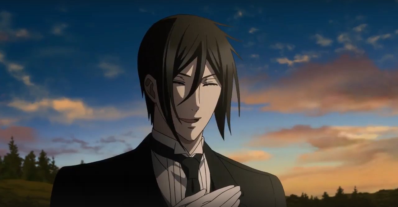 Тёмный дворецкий: Глава об Атлантике — скриншот 34