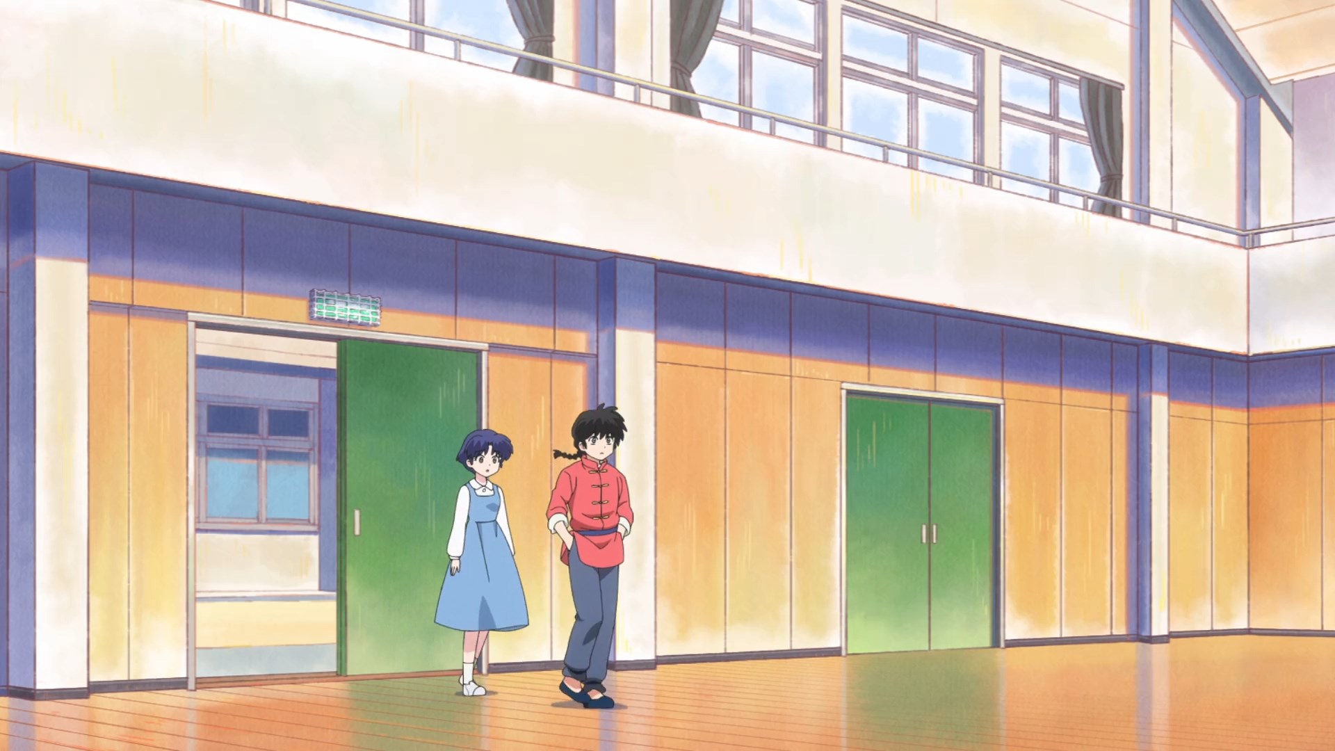 Ранма 1/2 (2024) 2 — скриншот 26