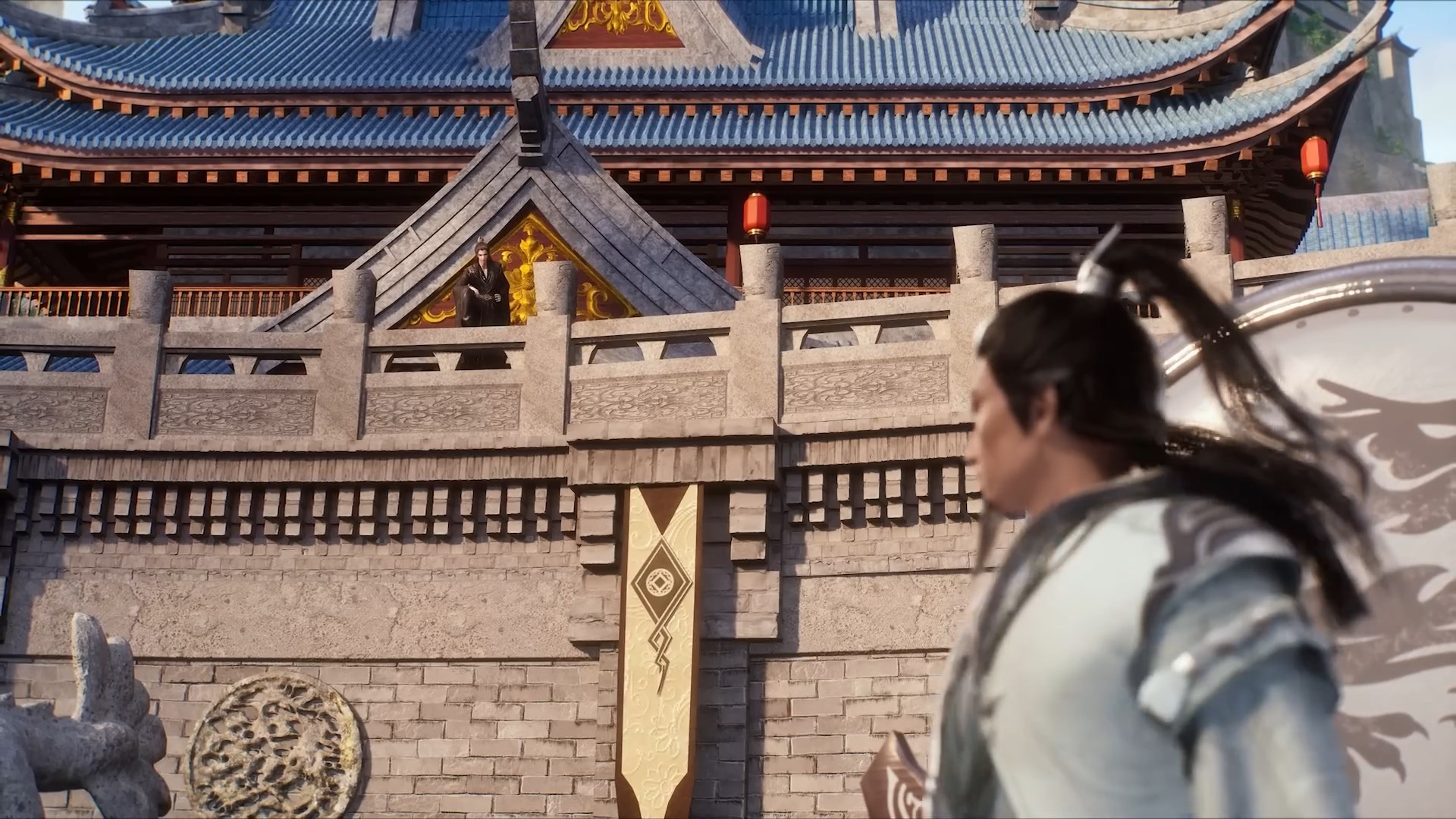 Мой старший брат слишком силён — скриншот 26