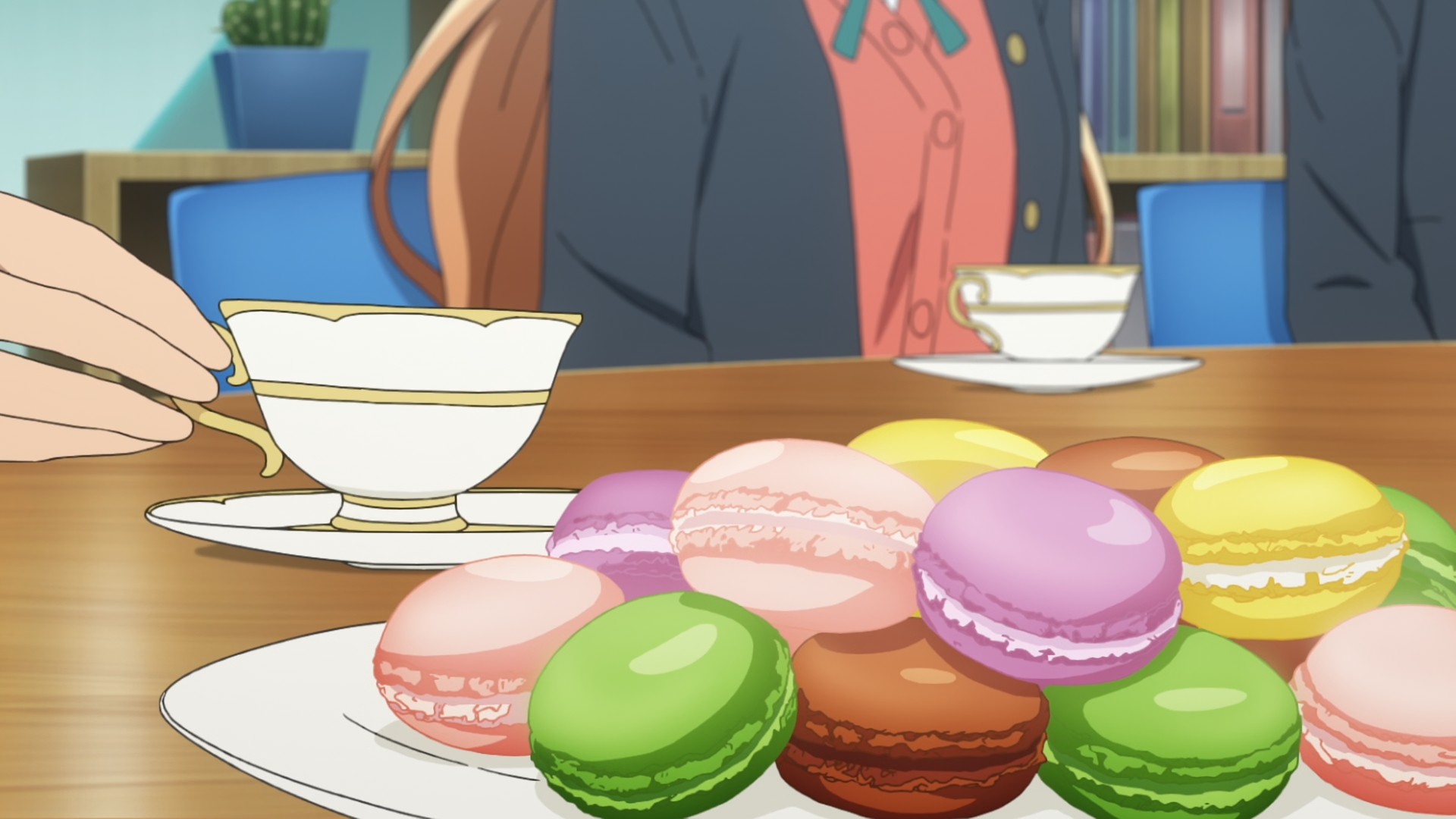 Живая любовь! Клуб идолов старшей школы Нидзигасаки: Следующее небо — скриншот 5