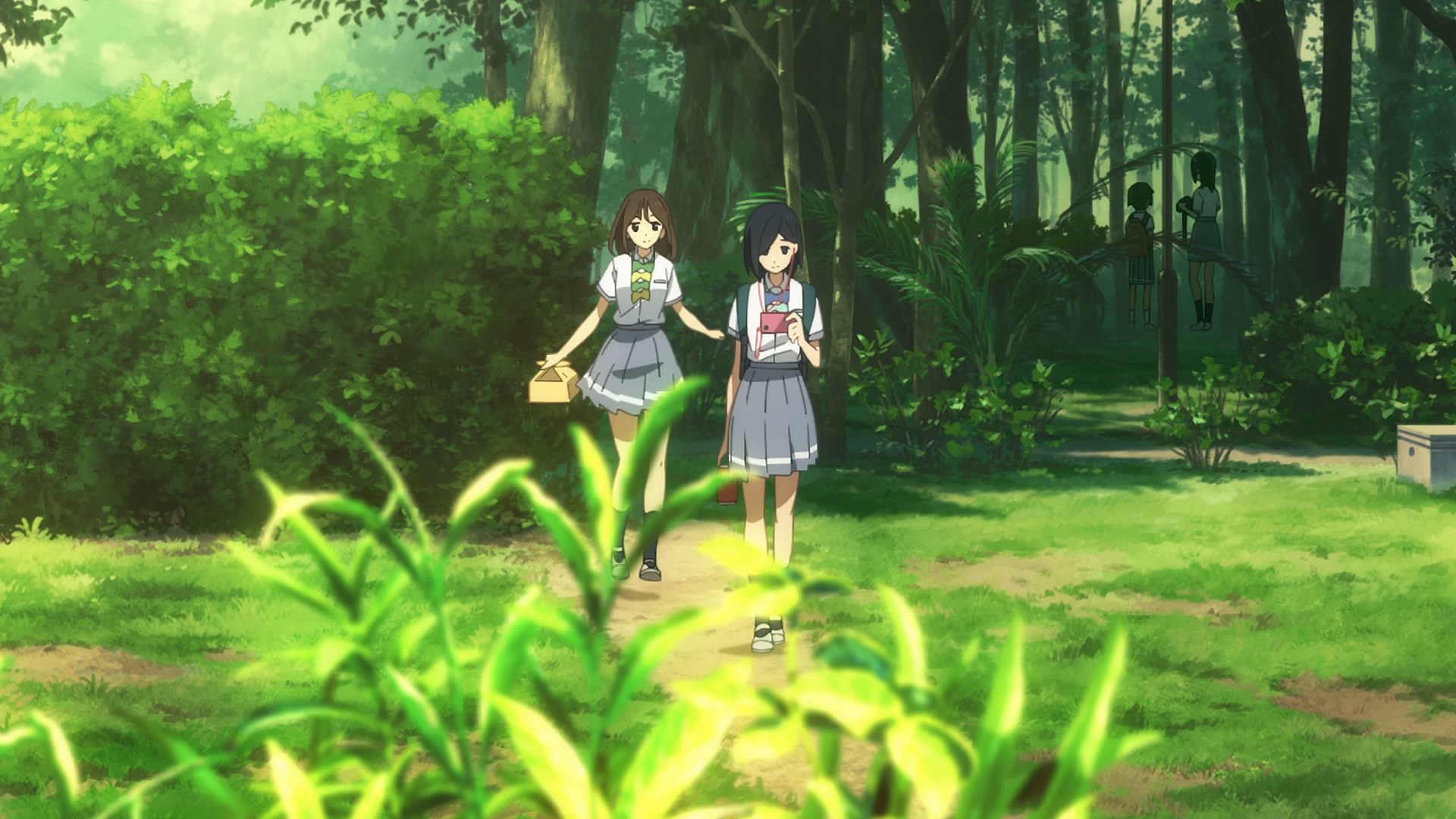 Слишком много проигравших героинь! — скриншот 16