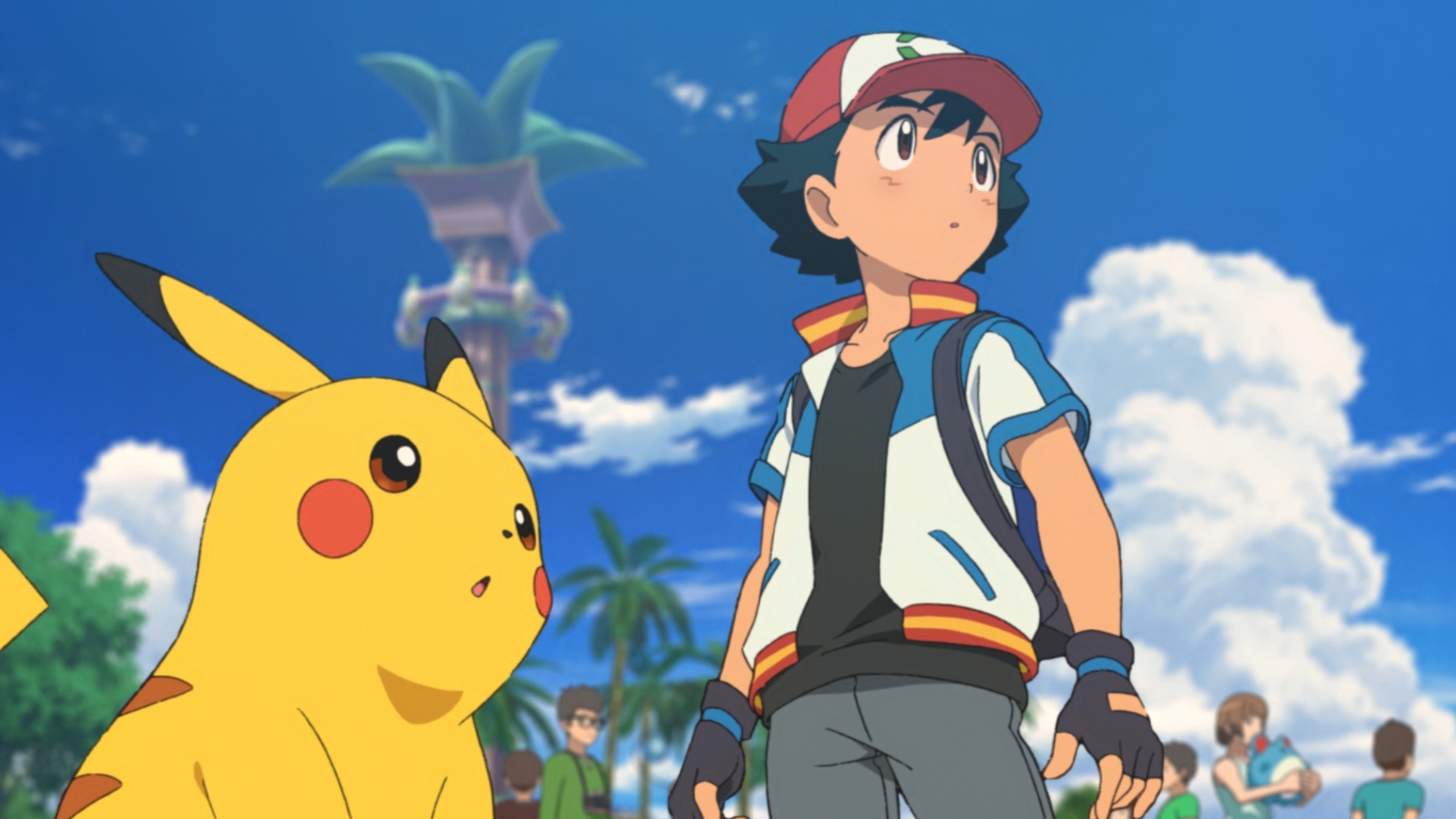 Покемон: Наша сила — скриншот 9