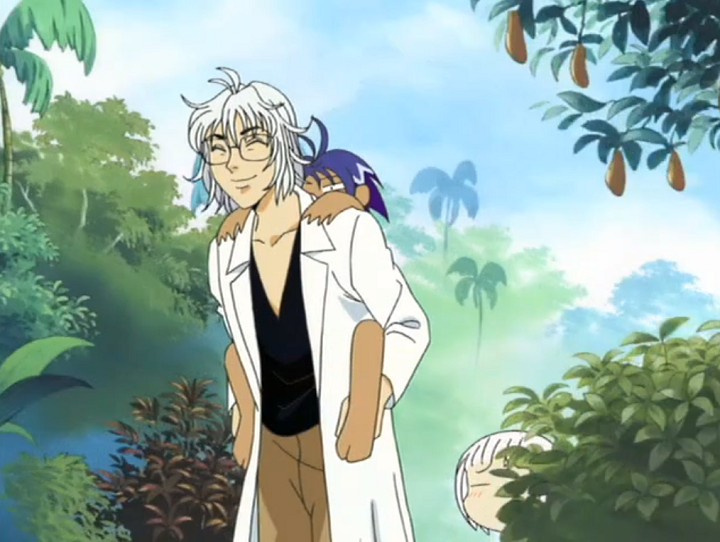 В джунглях всё было хорошо, пока не пришла Гуу: Пилотный эпизод — скриншот 13