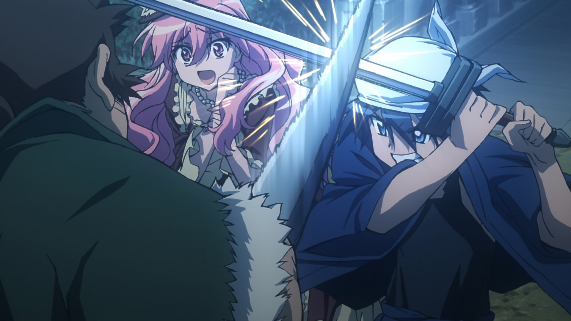 Подручный Луизы-Нулизы: Хоровод трёх принцесс — Театр любви на ярмарке — скриншот 7