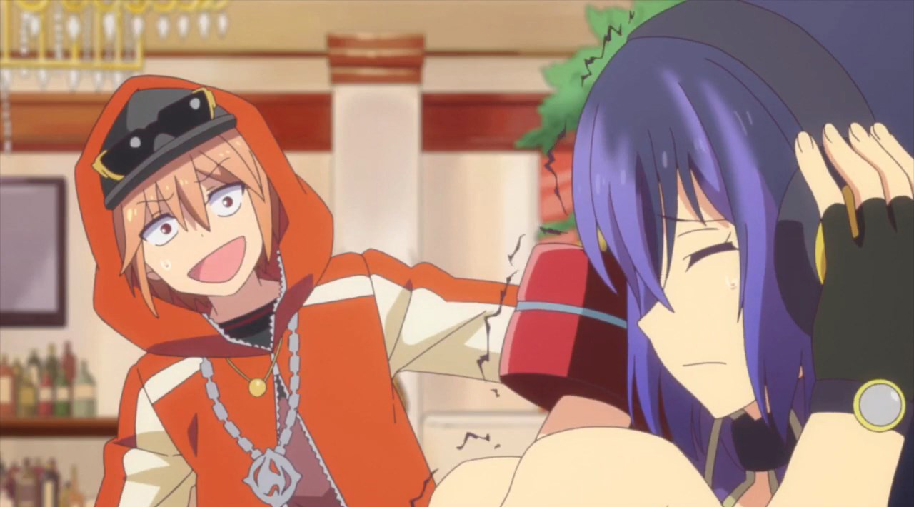 Пожиратель богов: Резо-театр — скриншот 28