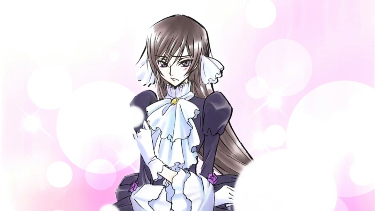 Код Гиас: Восставший Лелуш — Спецвыпуски — скриншот 26