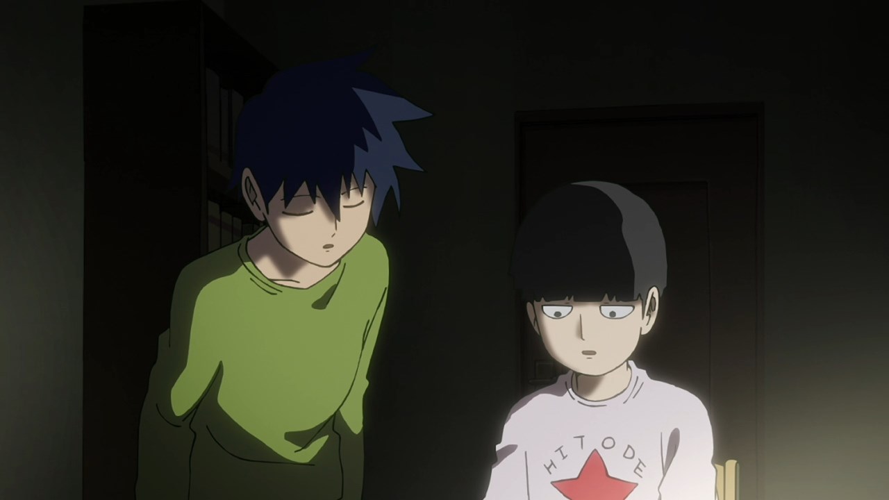 Моб Психо 100: Рэйгэн — Чудо-экстрасенс, которого никто не знает — скриншот 11