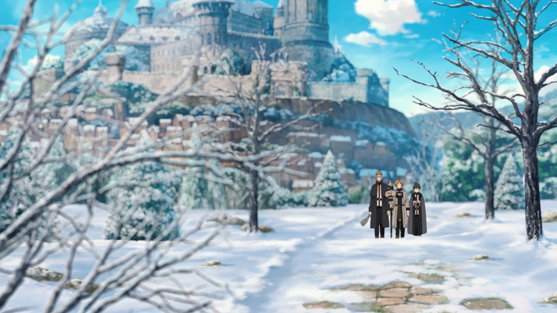 Реинкарнация безработного: История о приключениях в другом мире 2. Часть 2 — скриншот 18