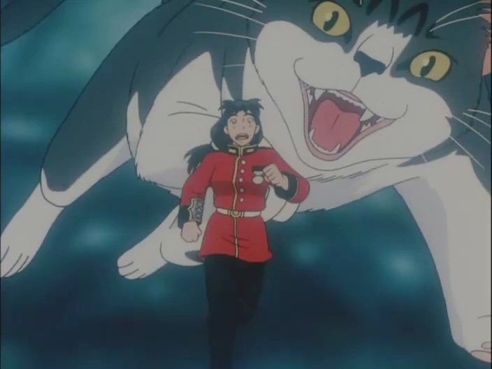 Дух чудес: Кольцо мисс Чайны — скриншот 30