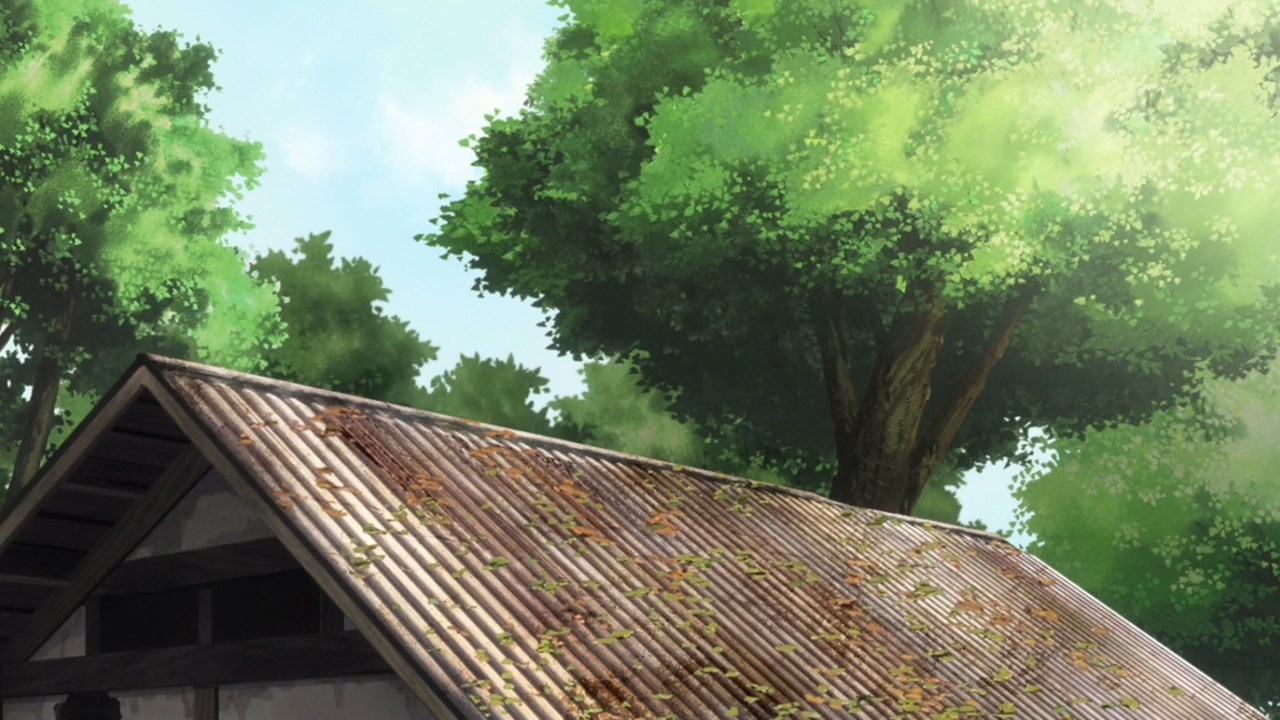 Тетрадь дружбы Нацумэ 5 — скриншот 33