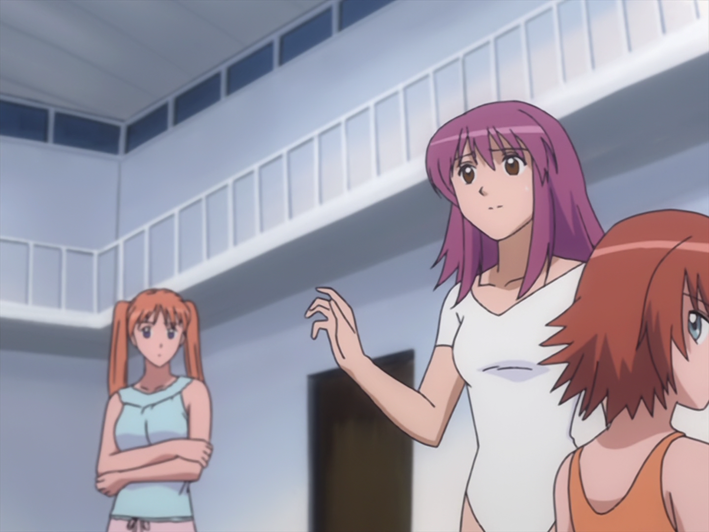 Огни Пёстрой арены OVA — скриншот 25