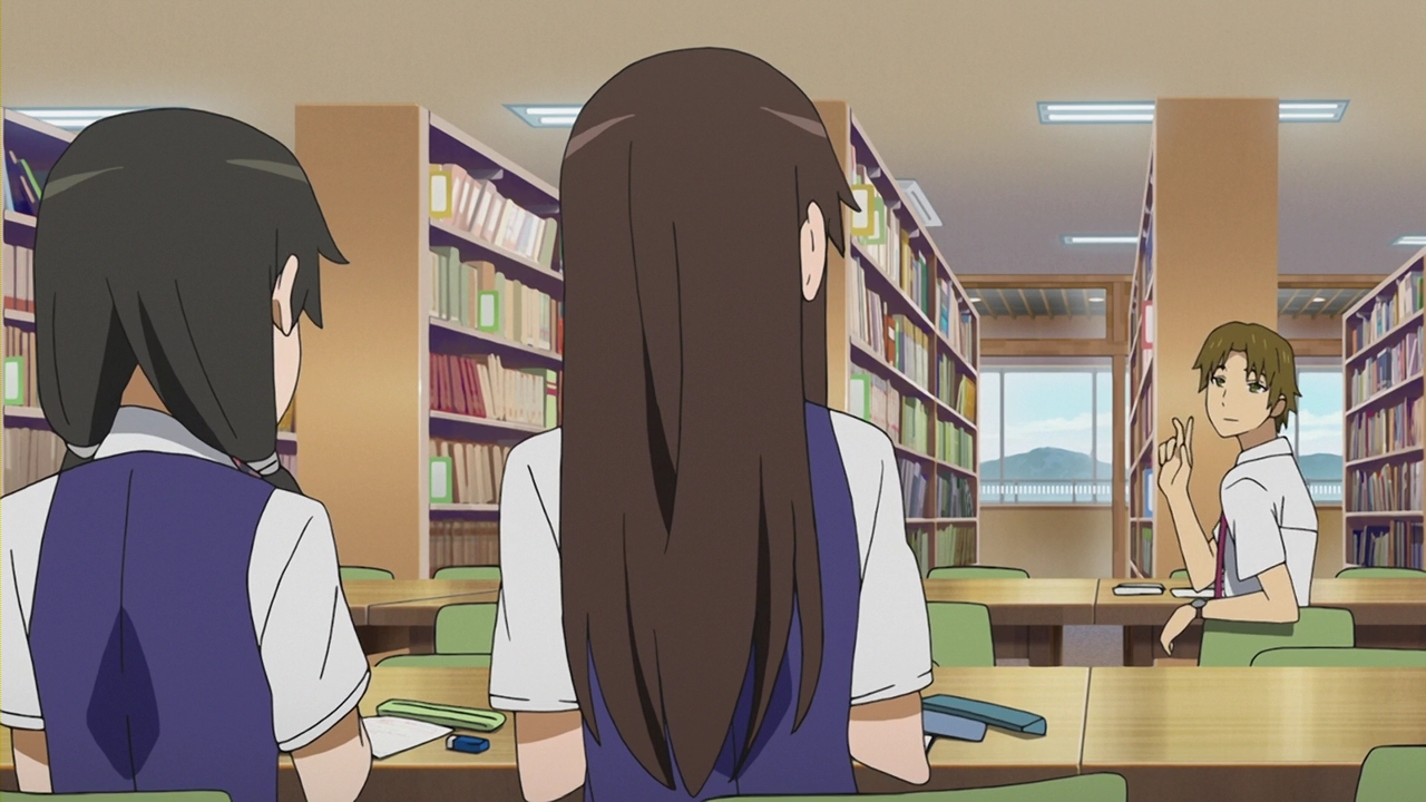 Невиданный цветок. Фильм — скриншот 38