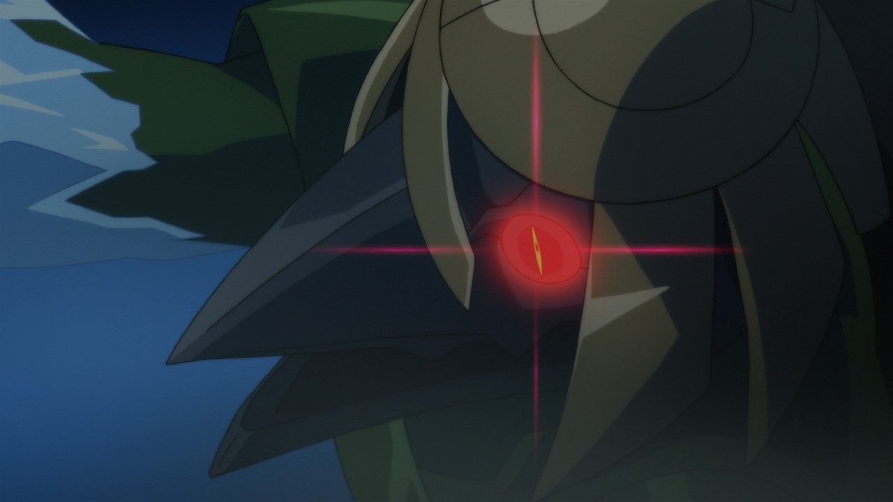 Священная семёрка: Крылья серебряной Луны — скриншот 6