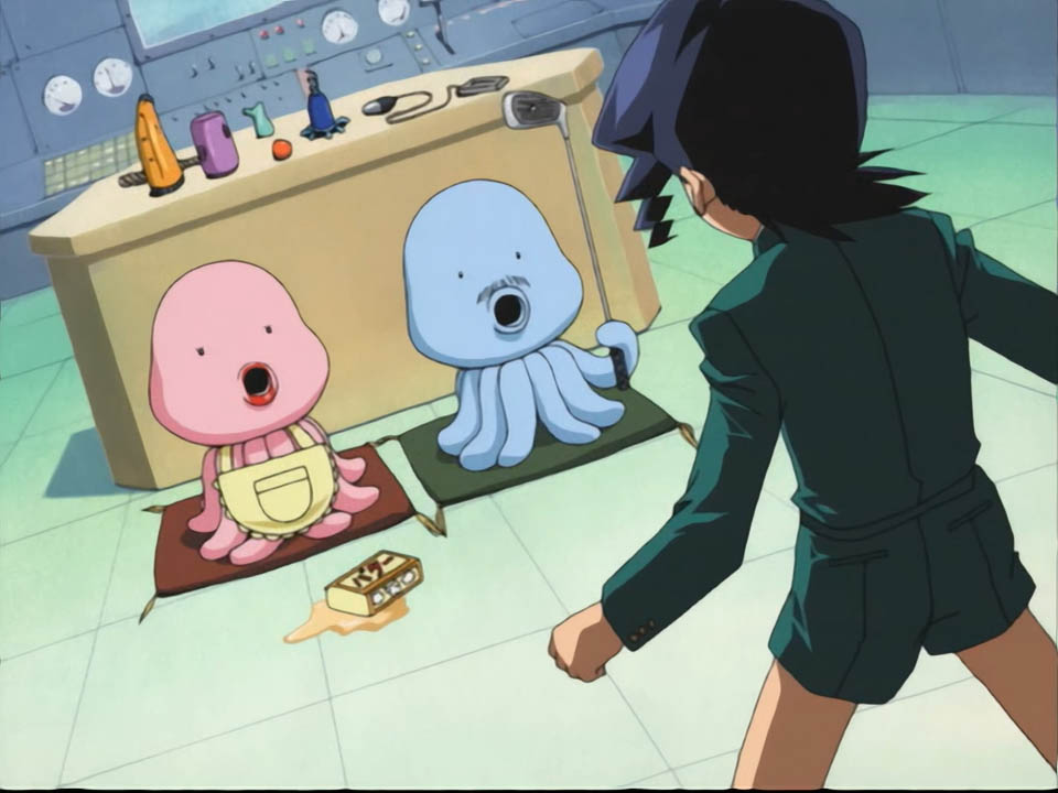 Пуни Пуни Поэми — скриншот 37