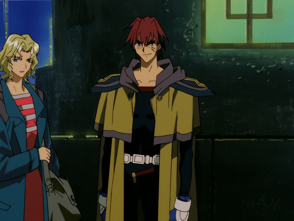 Звёздные рыцари со звезды изгоев — скриншот 23