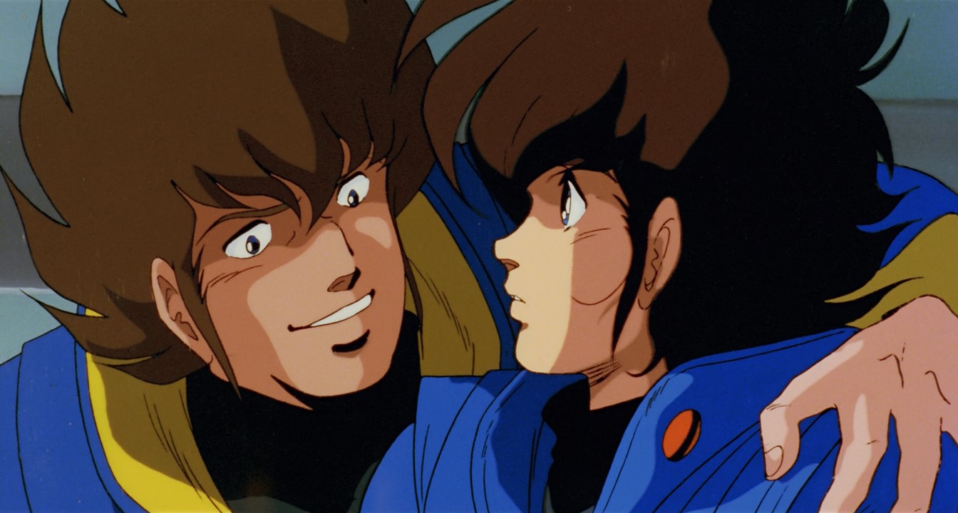 Макросс: Помнишь ли нашу любовь? — скриншот 7