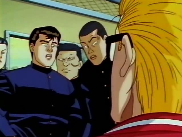 Старшая школа Воронов — скриншот 6