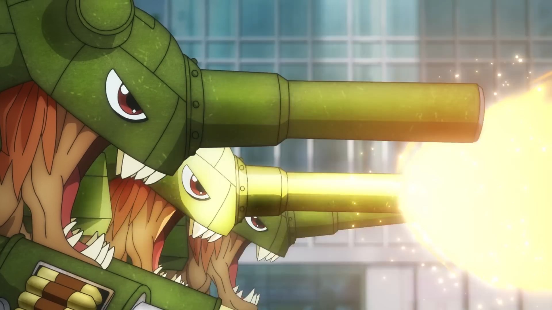 История Дигимонов: Предисловие путешественника во времени — скриншот 17