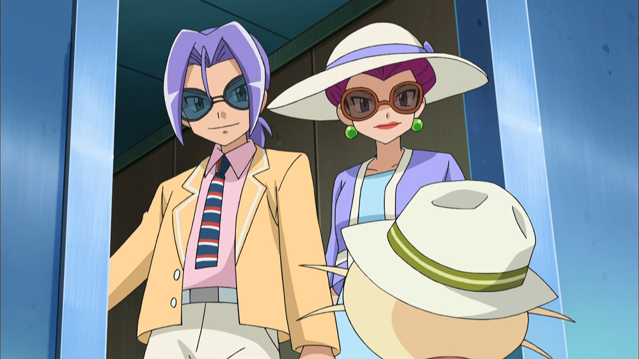 Покемон: Наилучших благ! 2 — Эпизод N — скриншот 25