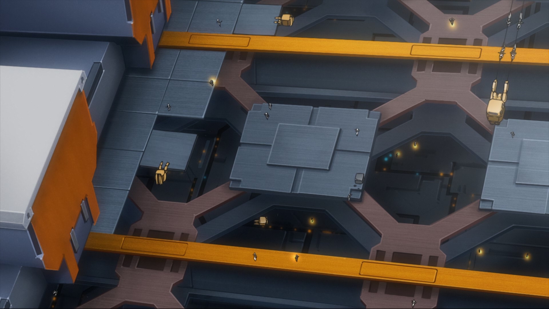 Мобильный воин Гандам 00 2 — скриншот 8