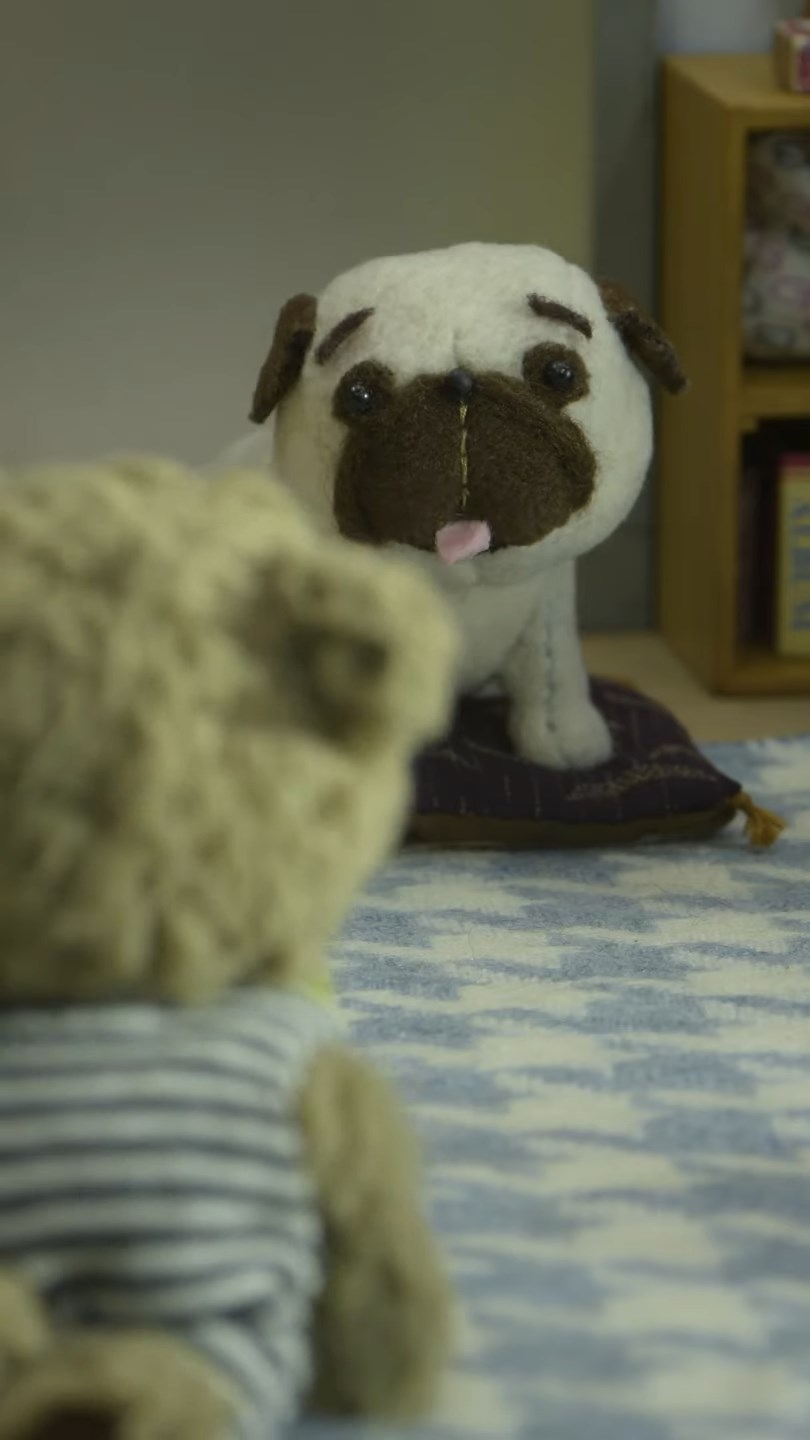 Когда приходит весна: История маленького медвежонка Юго — скриншот 13