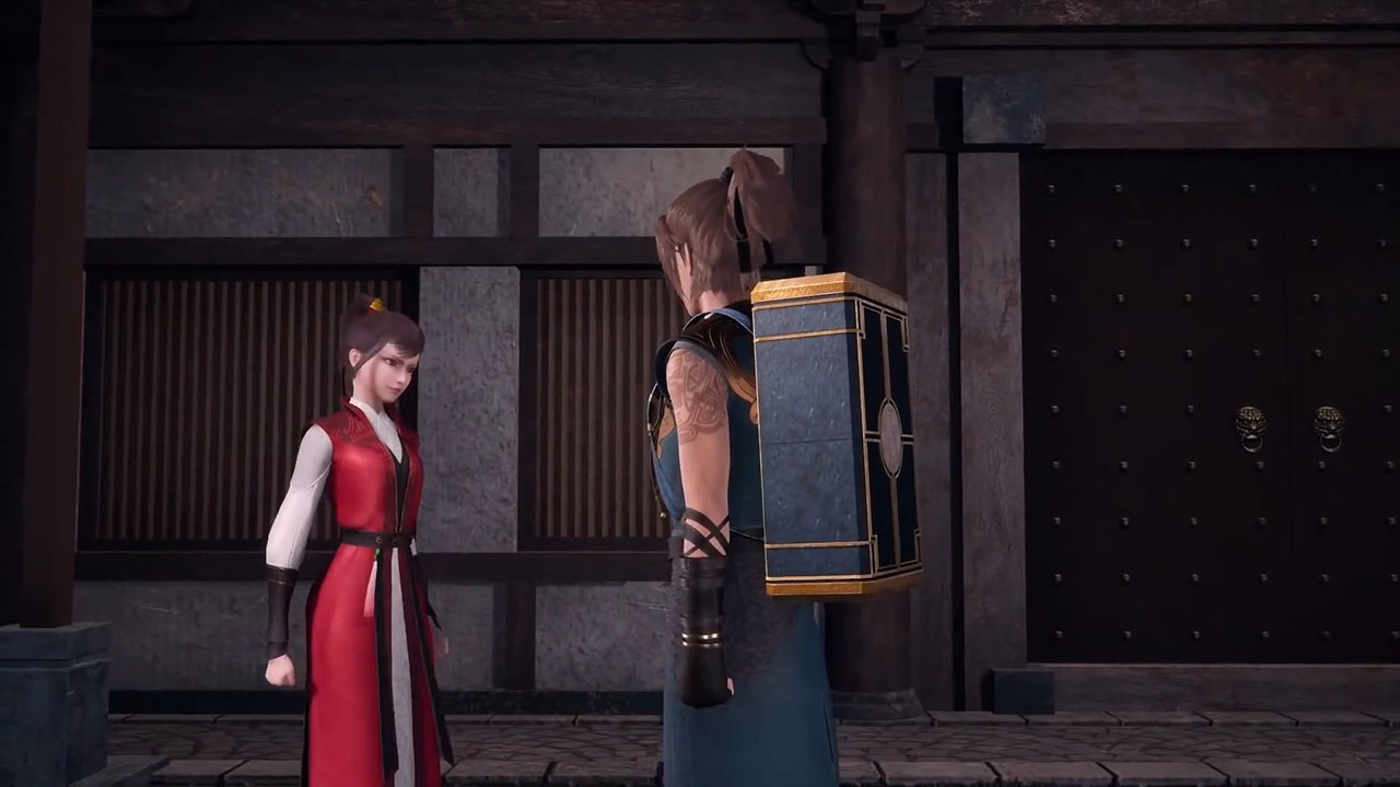 Волшебная улица Чанъань — скриншот 27