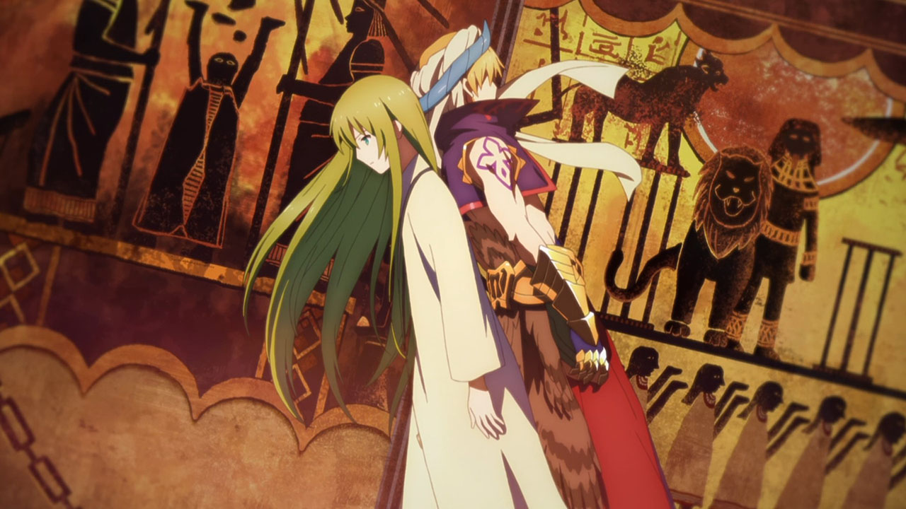 Судьба/Великий приказ: Вавилония — Рекапы — скриншот 15