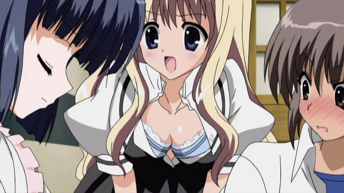 H2O: Следы на песке — скриншот 6