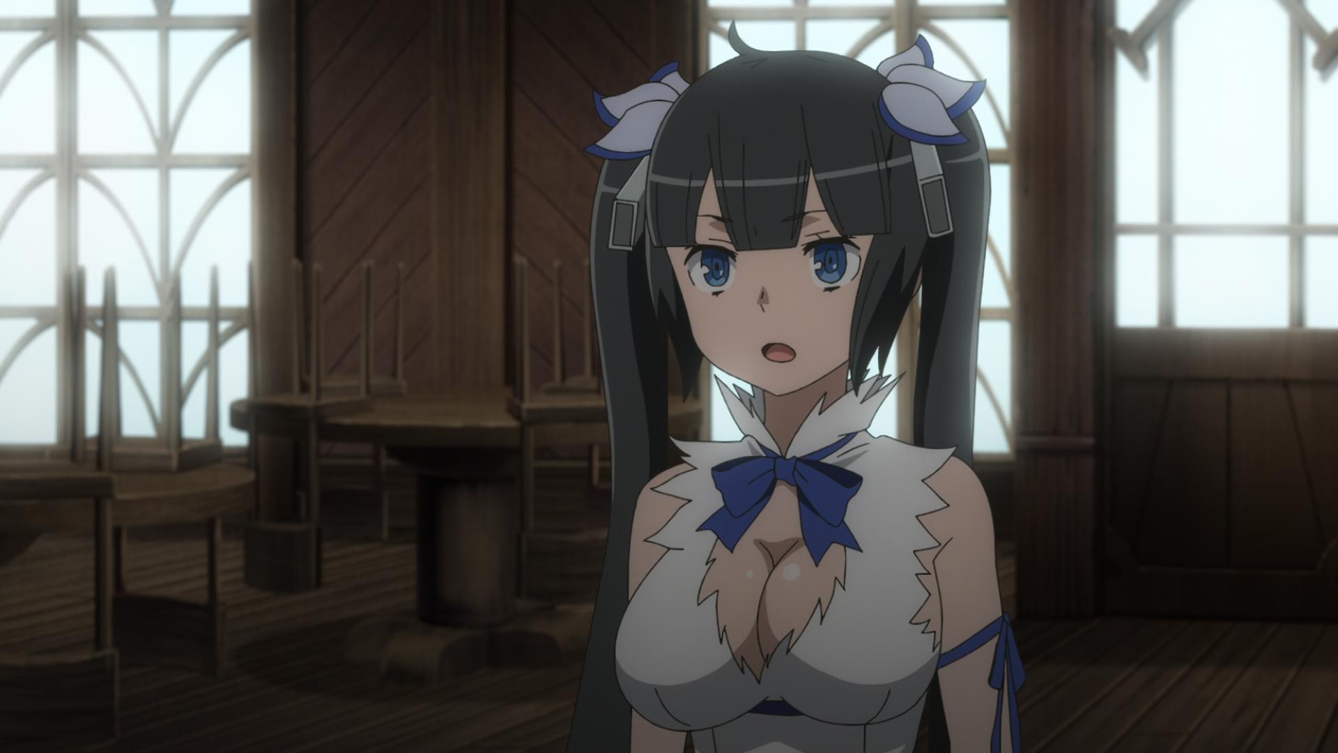 Может, я встречу тебя в подземелье? 4. Часть 2 — скриншот 30