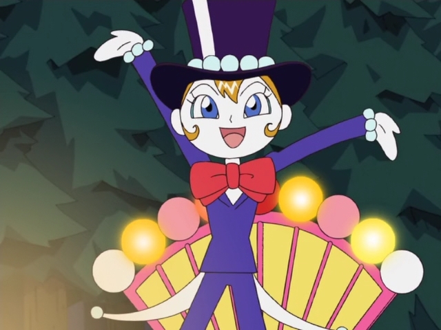 Вперёд, Анпанман! Пой! Танцуй! Рождество для всех — скриншот 25