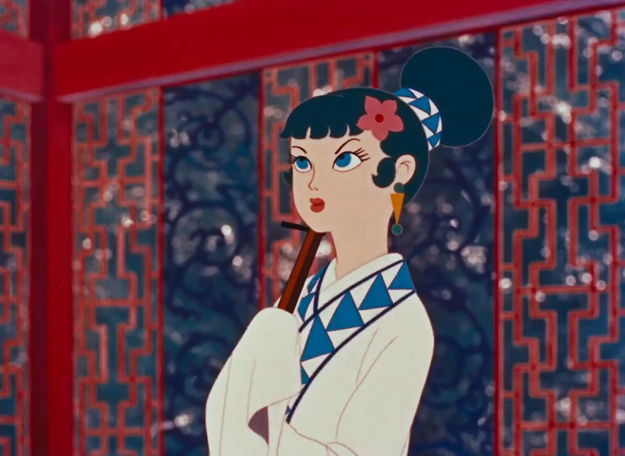 Легенда о Белой Змее — скриншот 29