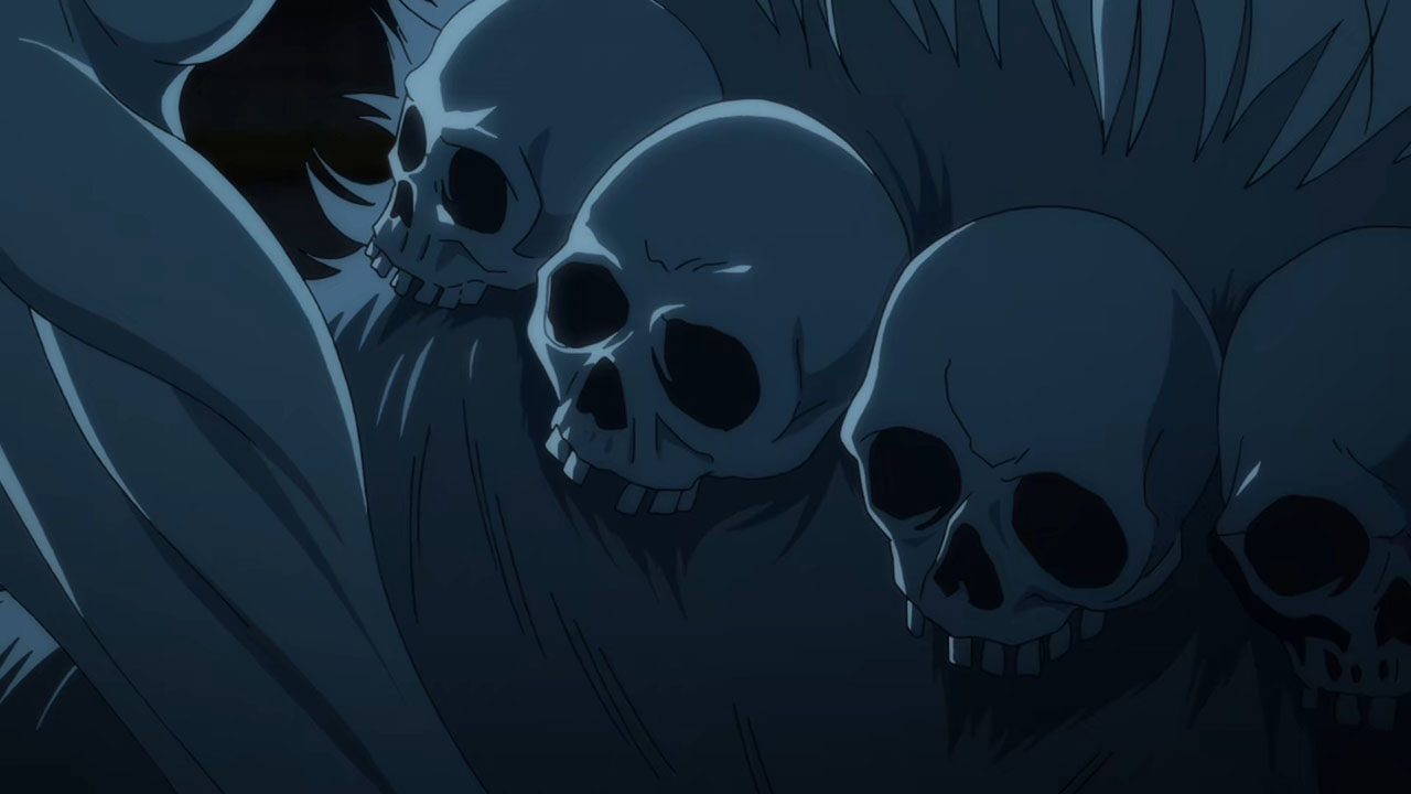 Отчёт о буйстве духов (2018) — скриншот 29