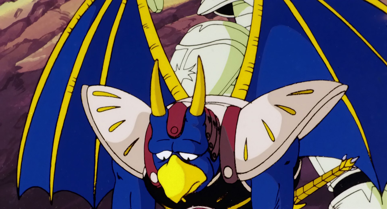 Драгон Квест: Приключения Дая — Возрождение шести полководцев — скриншот 29