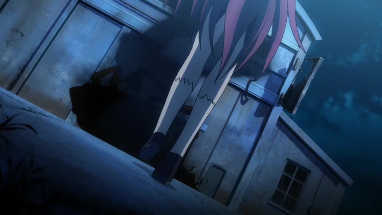 Старшая школа DxD New — скриншот 26