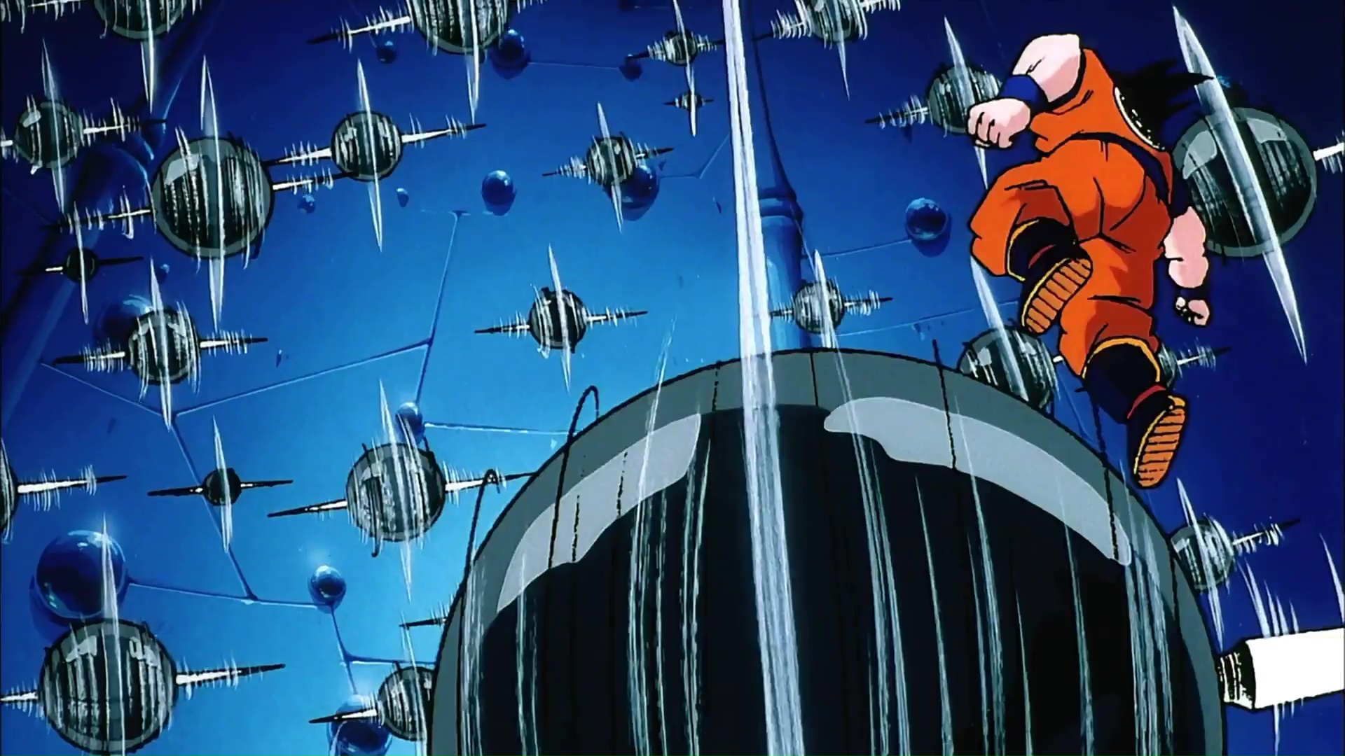 Драконий жемчуг Зет: Сильнейший в мире — скриншот 31