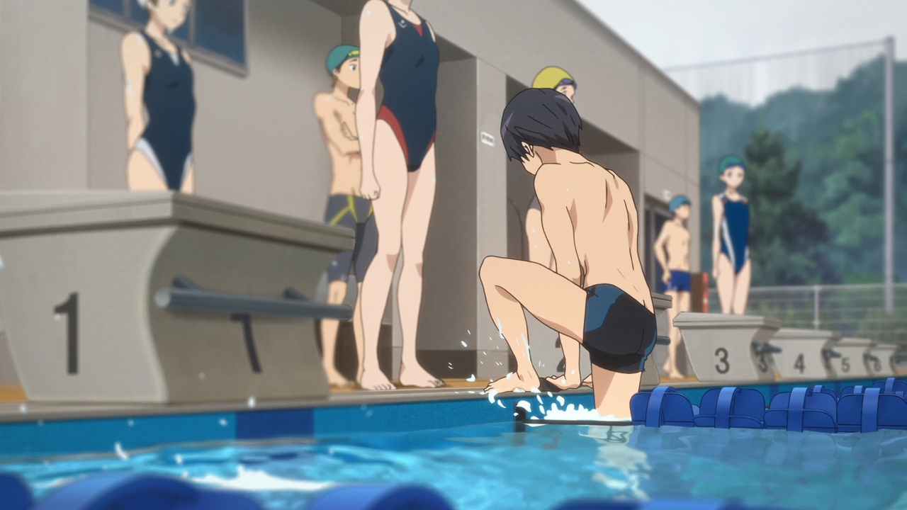 Высокая скорость: Так начинался «Вольный стиль!» — скриншот 45