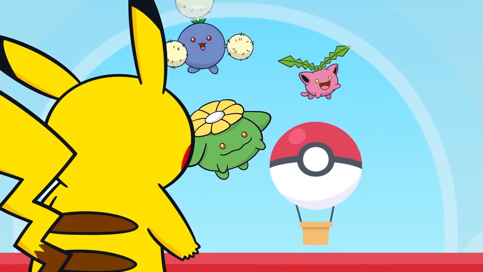 Покемон: Игровая площадка — скриншот 5