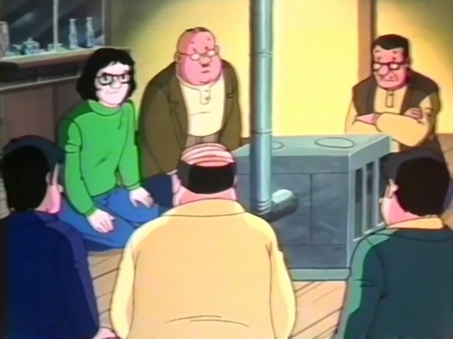 История Донбэ — скриншот 26