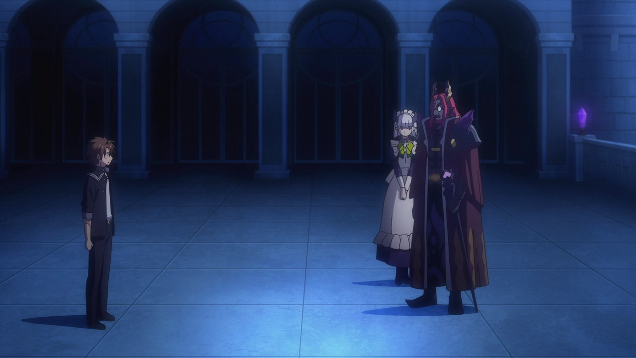 По велению адской сестры: Отбытие — скриншот 4