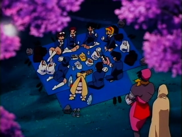 Похождения космической пиратки Мито 2 — скриншот 40