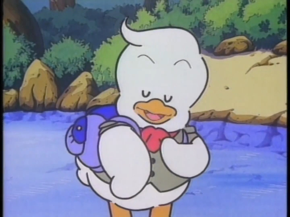 Утка Пеккл: В поисках сокровищ — скриншот 18