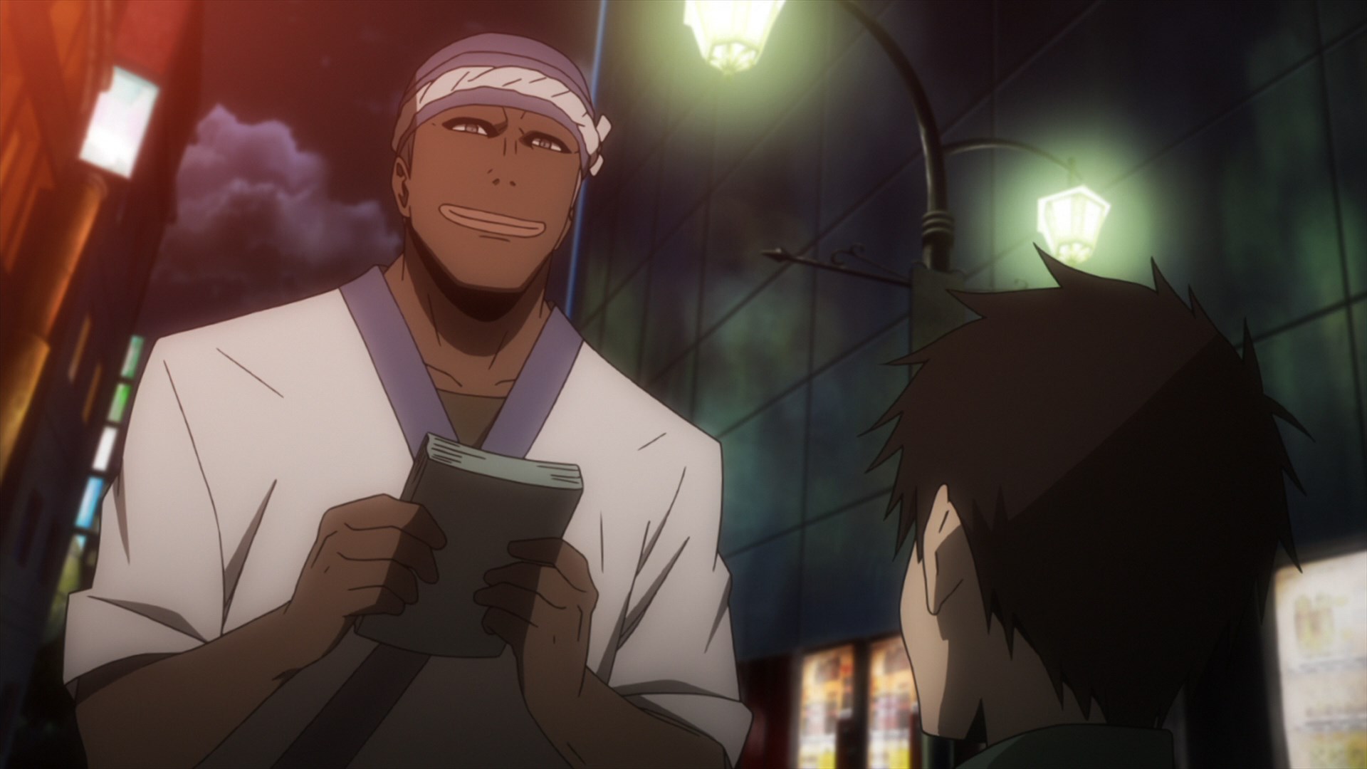 Дюрарара!! — скриншот 20