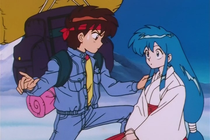 Миками — истребительница духов — скриншот 15