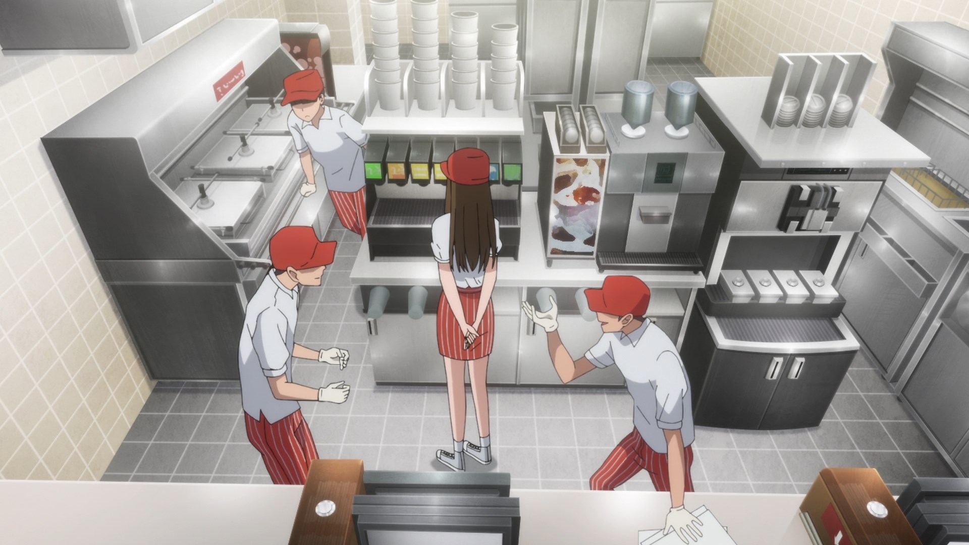 Борьба в прямом эфире — скриншот 21