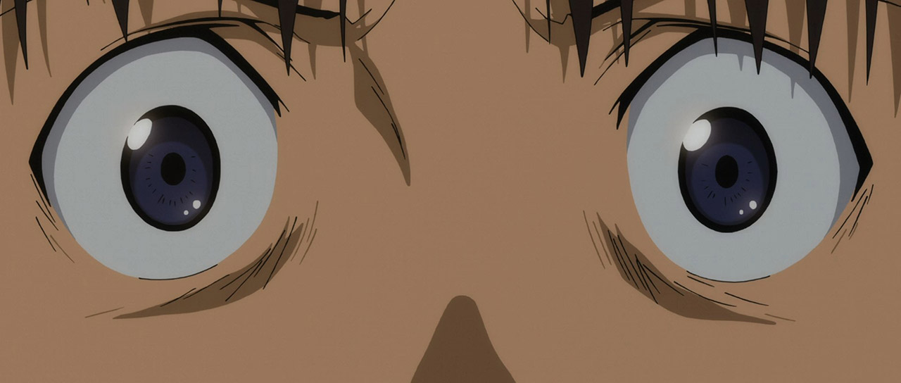 Евангелион 3.0+1.01: Как-то раз — скриншот 15