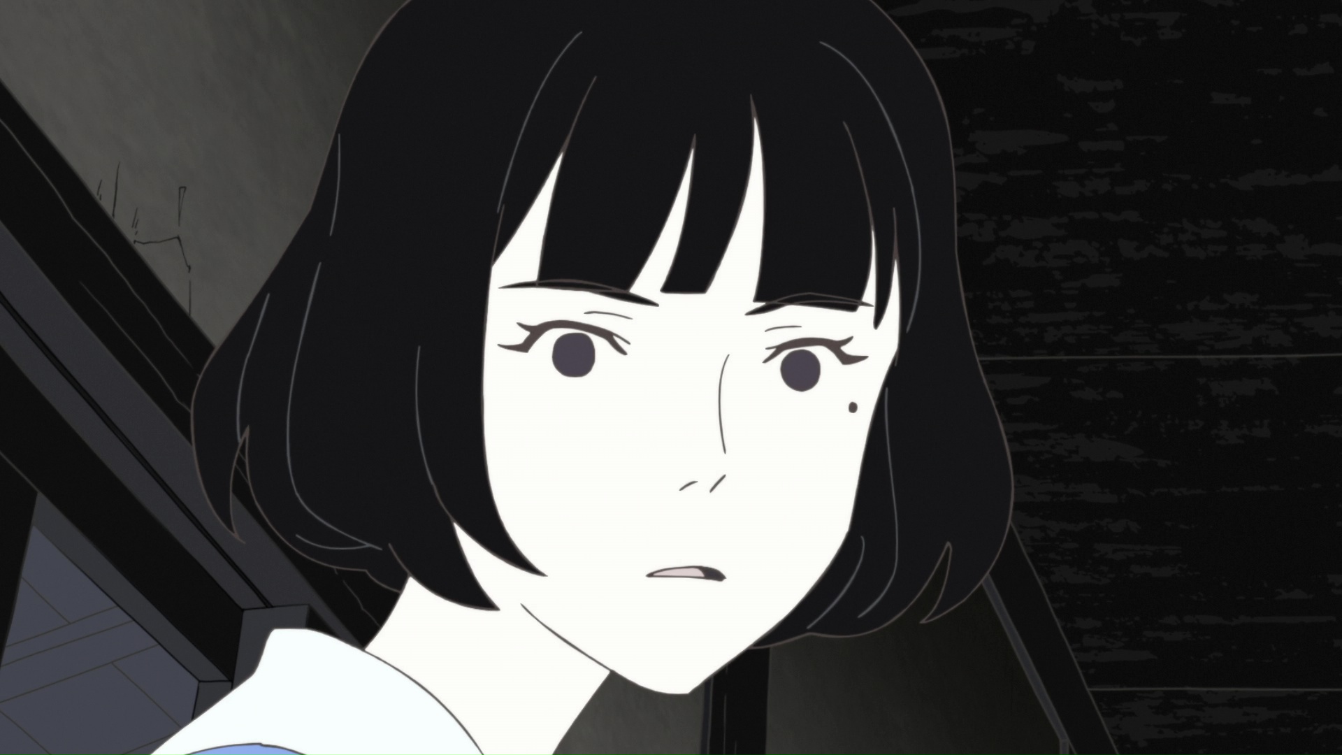 Блюз машины времени о четырёх с половиной татами — скриншот 40