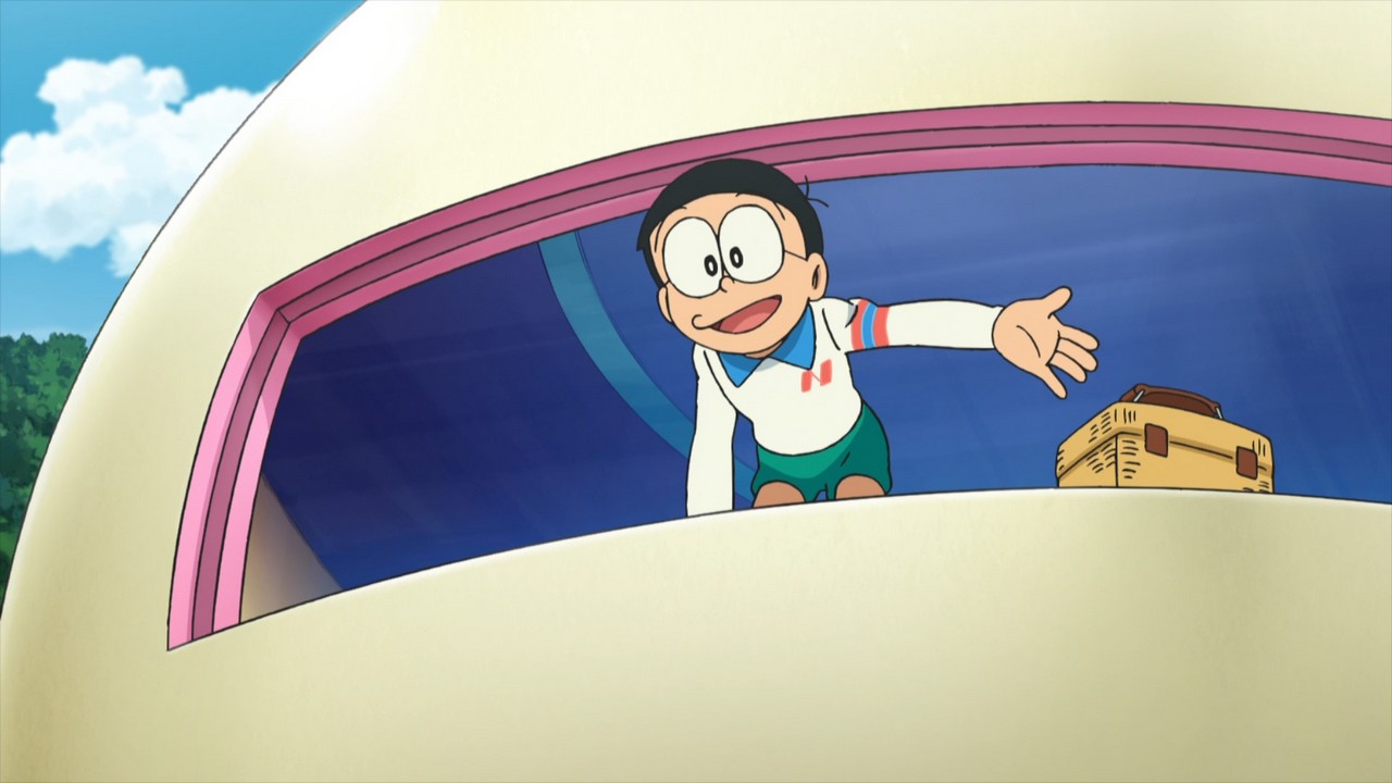 Дораэмон: Зарождение Японии (2016) — скриншот 9